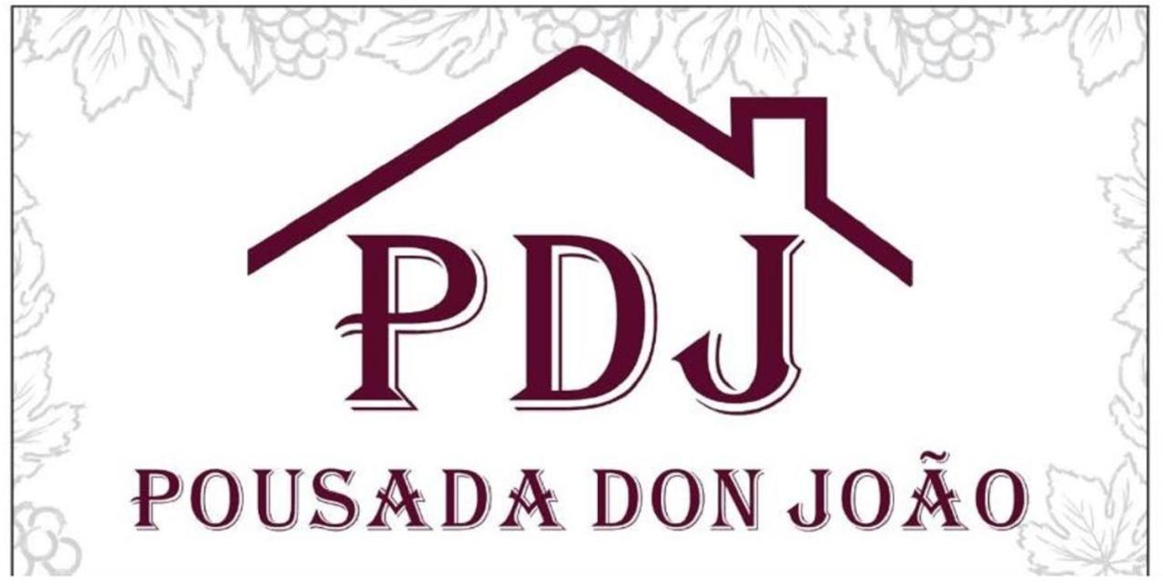 Pousada Don Joao Bento Gonçalves Екстериор снимка