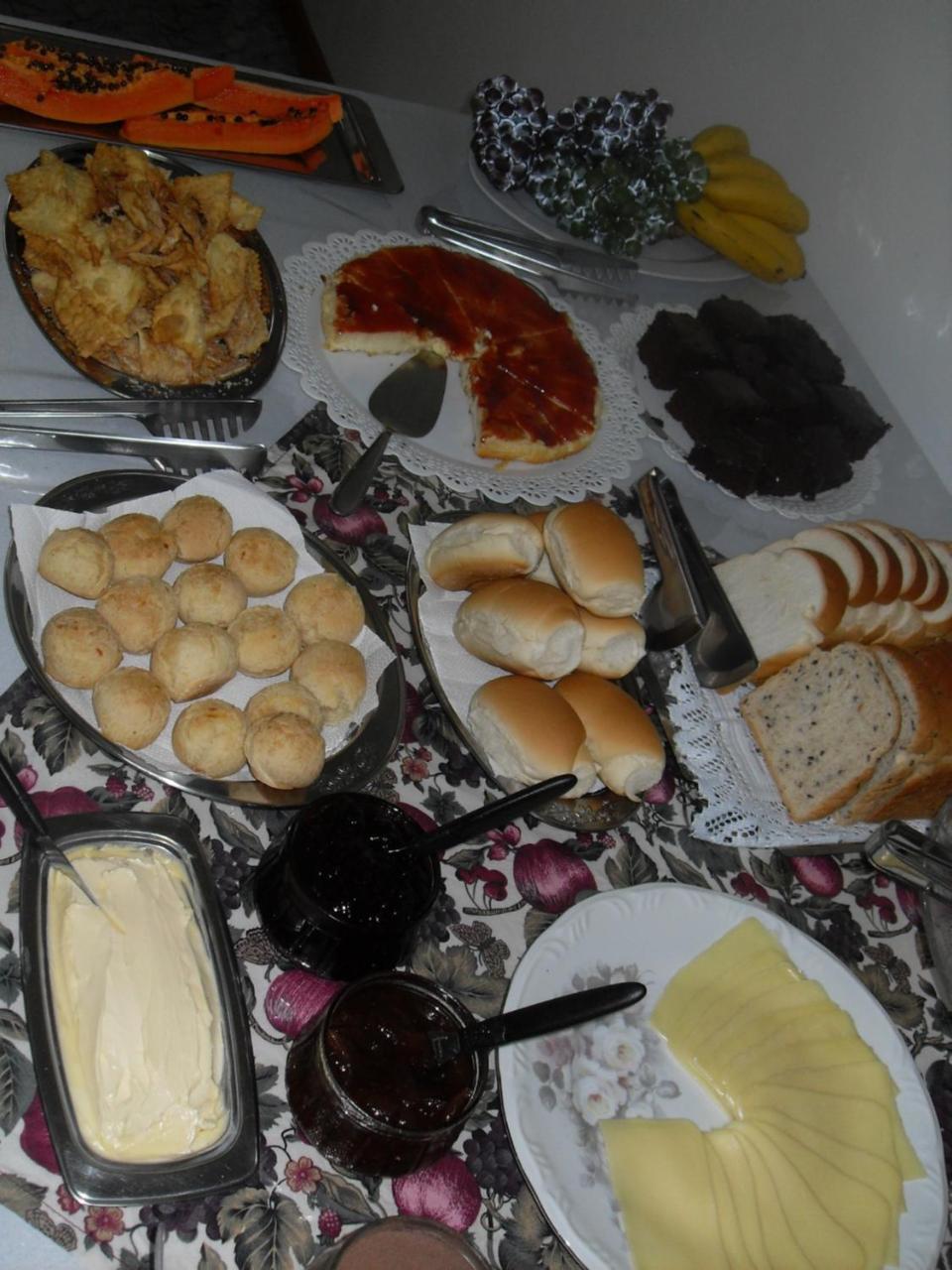 Pousada Don Joao Bento Gonçalves Екстериор снимка